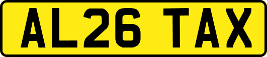 AL26TAX