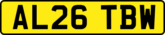 AL26TBW