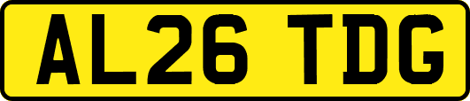 AL26TDG
