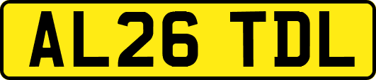 AL26TDL