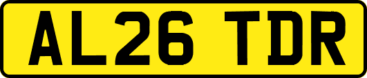 AL26TDR