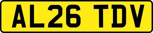 AL26TDV