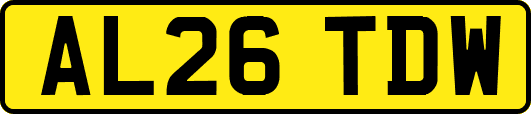 AL26TDW