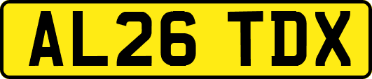 AL26TDX