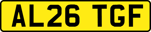 AL26TGF