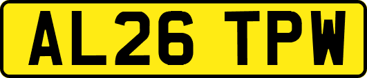 AL26TPW