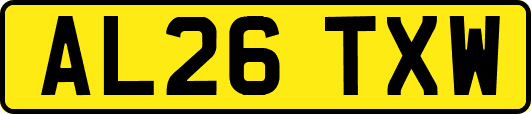 AL26TXW