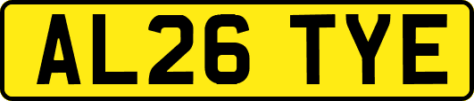 AL26TYE
