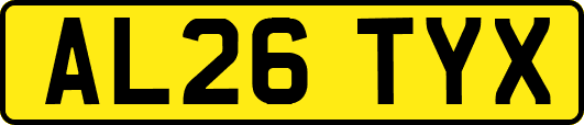 AL26TYX
