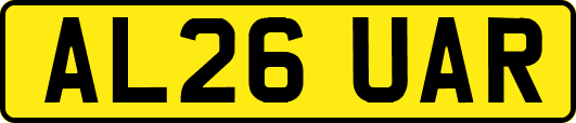 AL26UAR