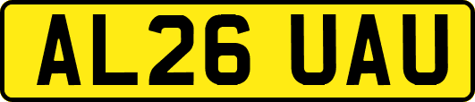 AL26UAU