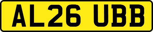AL26UBB