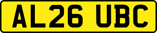 AL26UBC