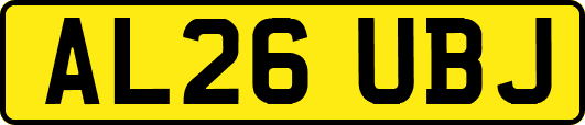 AL26UBJ