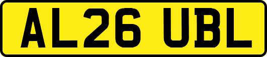 AL26UBL