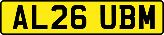 AL26UBM