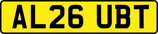 AL26UBT