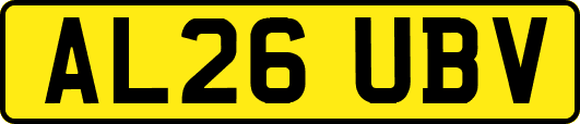 AL26UBV