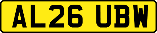 AL26UBW