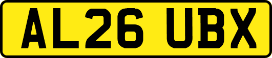 AL26UBX