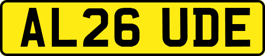 AL26UDE