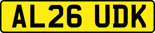 AL26UDK