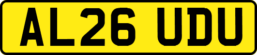 AL26UDU
