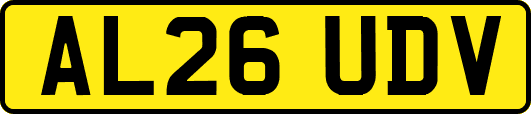 AL26UDV