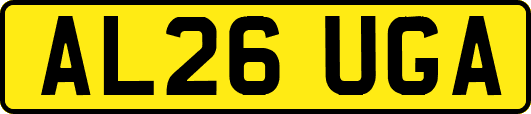 AL26UGA