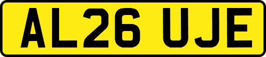 AL26UJE