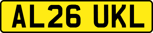 AL26UKL
