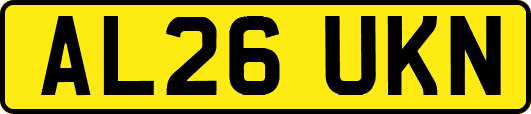 AL26UKN