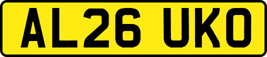 AL26UKO