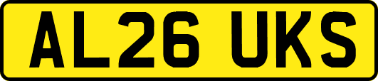 AL26UKS