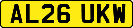 AL26UKW