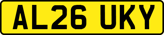 AL26UKY