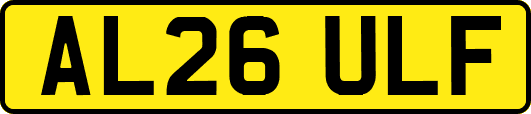 AL26ULF