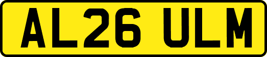 AL26ULM