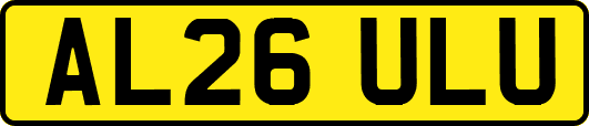 AL26ULU