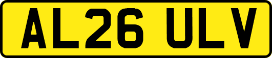 AL26ULV