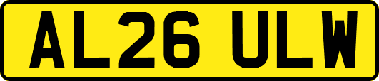 AL26ULW