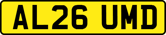 AL26UMD