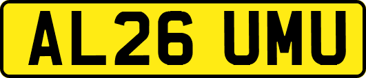 AL26UMU
