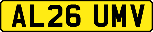 AL26UMV