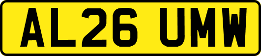 AL26UMW