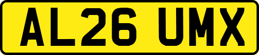 AL26UMX