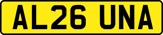 AL26UNA