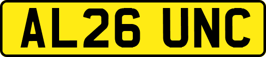AL26UNC