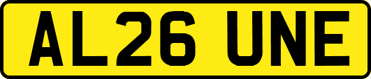 AL26UNE