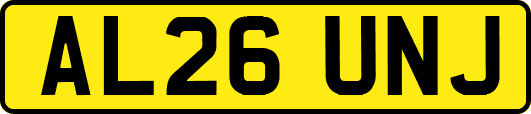 AL26UNJ